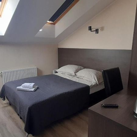 Hotel Bartnik Pszczolki Экстерьер фото